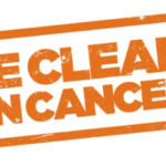 be clear on cancer banner